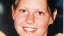 Brianne Wolgram, shown here in a handout photo, was 19 when she disappeared from Revelstoke, B.C. on Labour Day weekend in 1998.