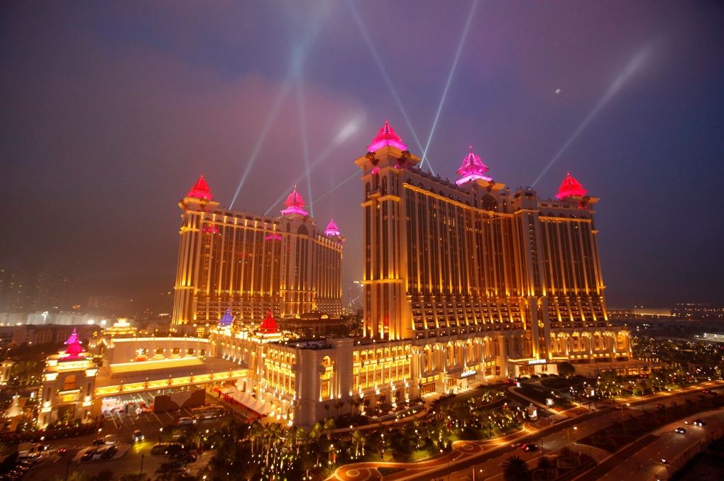 Galaxy Macau, casino, resort