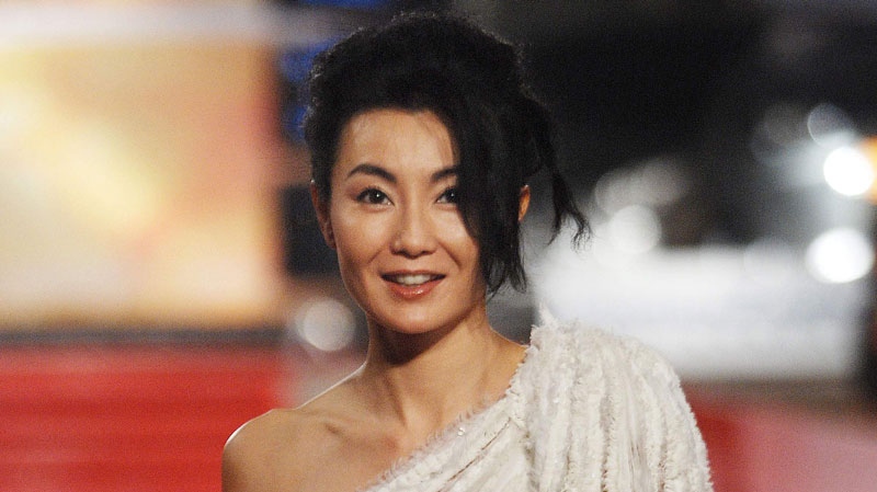 Maggie Cheung Waits To Age Before Return To Films Ctv News 