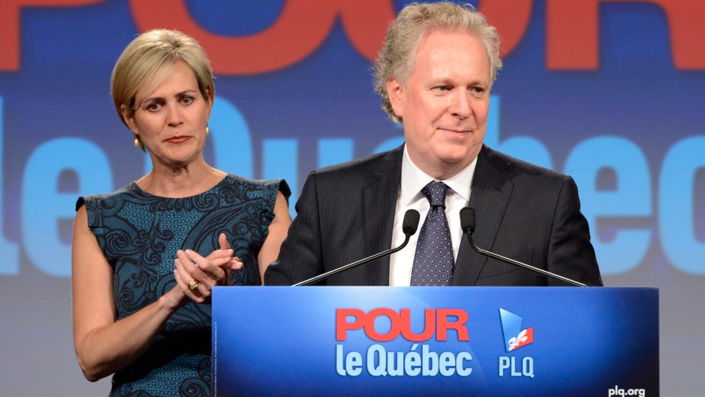 Jean Charest to resume law practice