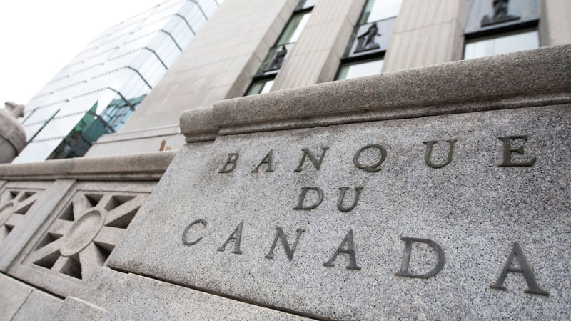 Bank of Canada downgrades growth outlook