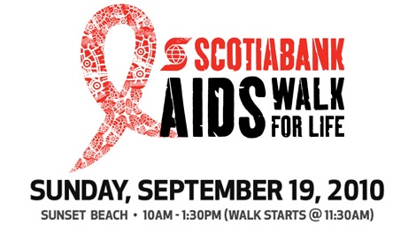 Aids Walk for Life