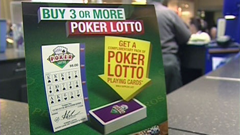 Ontario opposition parties blast new lotto Poker game.