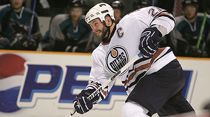 NHL® Edmonton Oilers Team Slap Shot DecoSet® and Edible Image