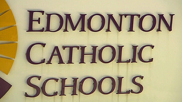 Edmonton Catholic Schools generic