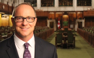 Kevin Newman, CTV's Question Period