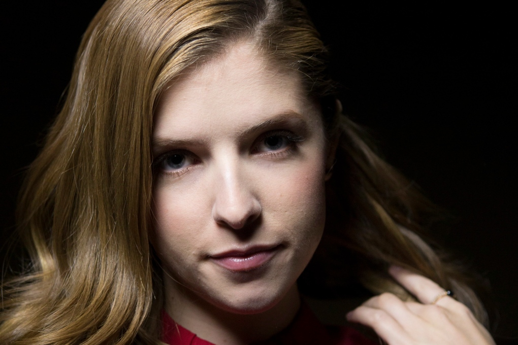 Day 5 <br><br> Actor Anna Kendrick 