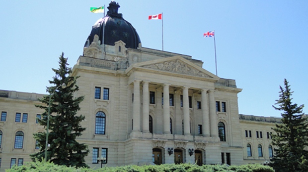 Saskatchewan legislature