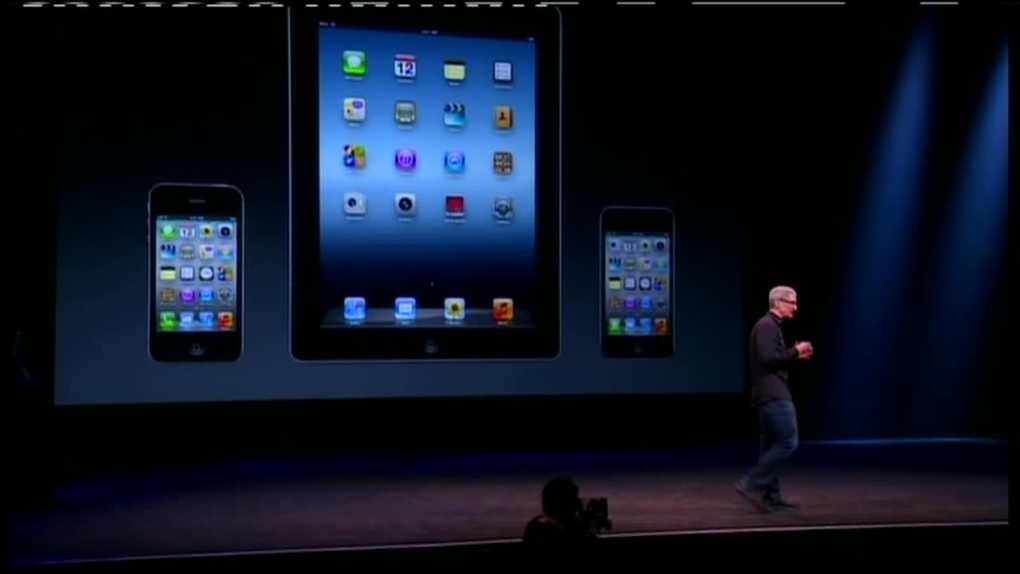 Extended: Apple unveils new iPhone 5