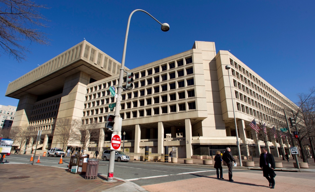 FBI headquarters file 