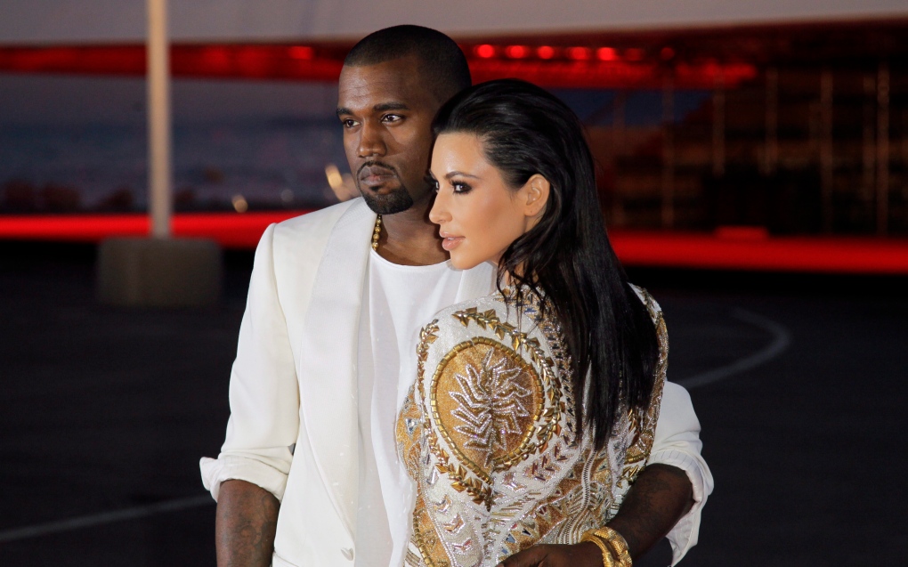 Celeb scandals/Kim Kardashian Kanye West.jpg
