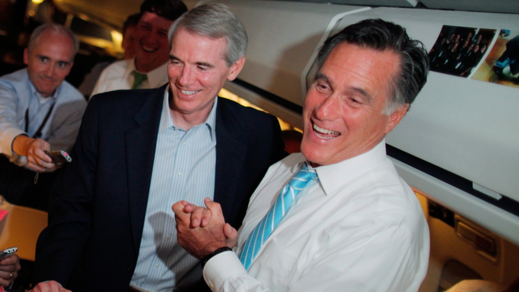Republican presidential candidate, Massachusetts, Romney