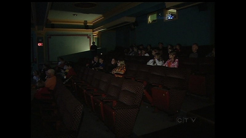The O’Brien Theatre in Arnprior re-opened after a major upgrade to the theatres equipment