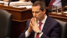 Ontario Premier Dalton McGuinty is shown in a file photo. (The Canadian Press/Michelle Siu)