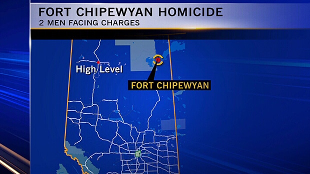 Fort Chipewyan homicide