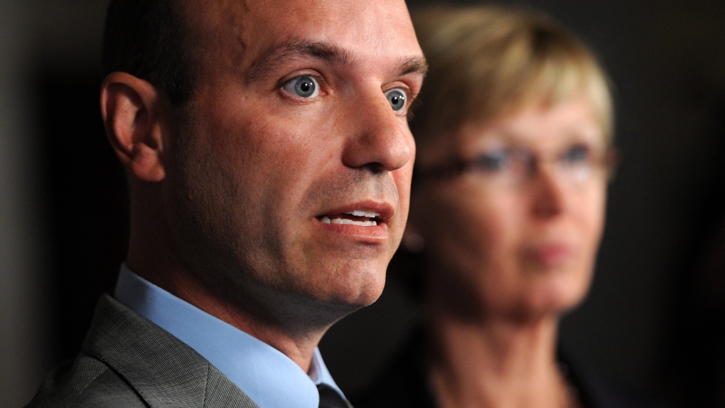  Nathan Cullen and Nycole Turmel NDP