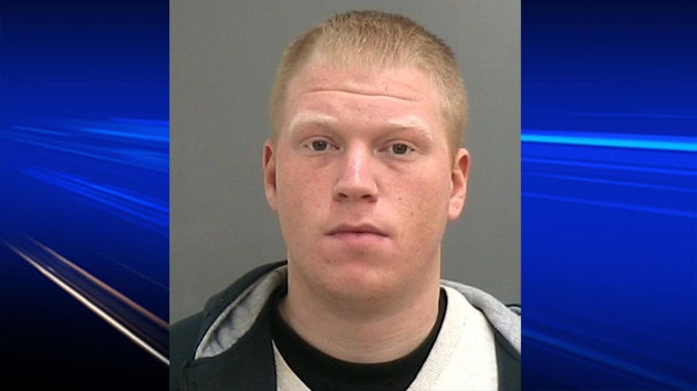 Police believe 26-year-old Brandon Gaul may be in Nova Scotia's Annapolis County. 