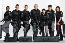 CTV's hit show 'Flashpoint' is among the Canadian Screen Awards nominees.  