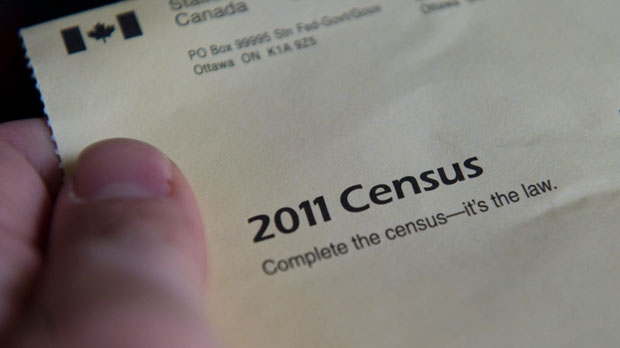 Census form