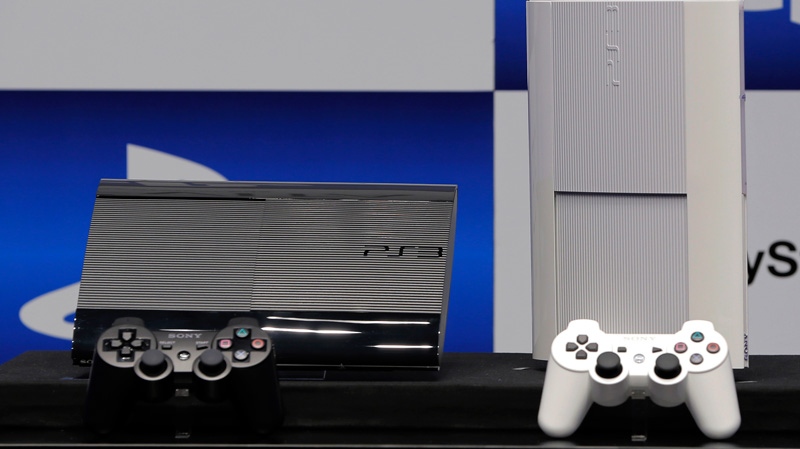 PlayStation 3 revamp Sony