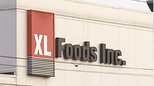 Ground beef recalled from XL Foods in Alberta