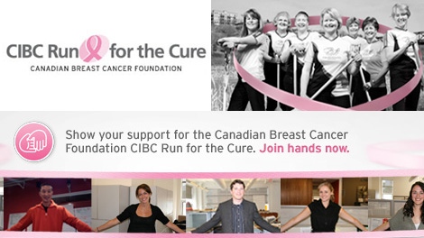 CIBC Run For The Cure