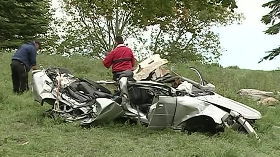 CTV Ottawa: Two killed, one in seriously injured in car crash
