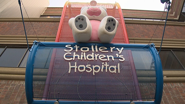 Stollery Children's Hospital