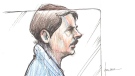 Michael Douglas Scales, 42, appeared in court in Ottawa on a second-degree murder charge, Thursday, Sept. 23, 2010.