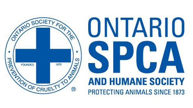 An OSPCA logo is pictured.
