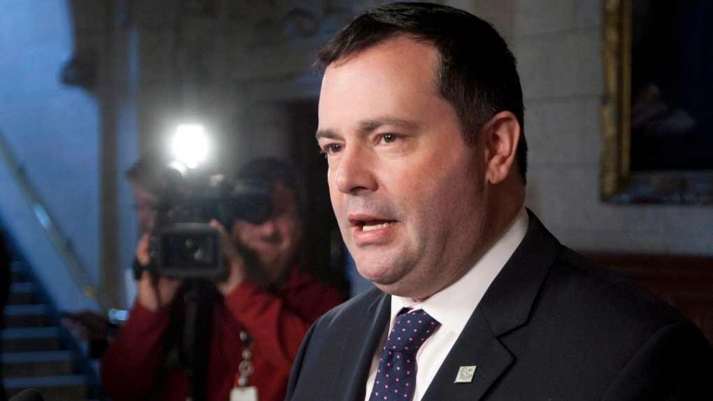 Jason Kenney new immigration law