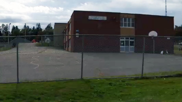 There have been several reports of a man lurking near Fairview Heights Elementary School in Halifax. 
