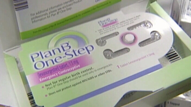 Emergency contraceptive pills