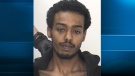 Police have issued a nation-wide warrant for Tsegai Ghebreiziabiher, 26, following a shooting near Christie Pitts early on Sunday, Sept. 26, 2010. 