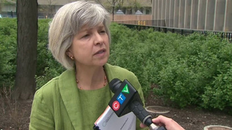 Toronto Ombudsman Fiona Crean
