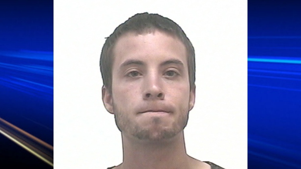 Noel Anthony Gerbrandt, 27, is wanted on seven Canada-wide warrants.