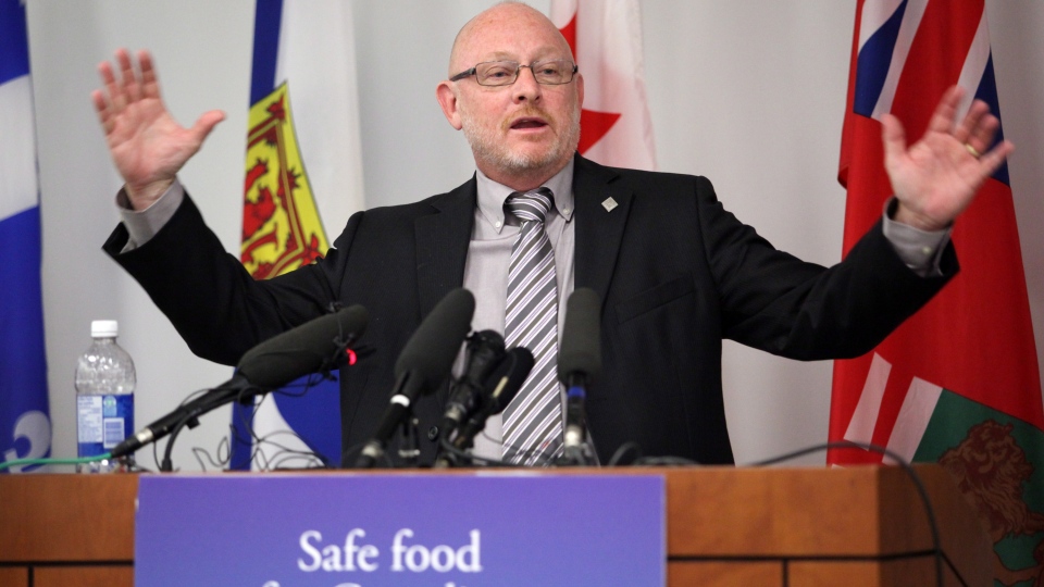 CFIA defends handling of beef recall | CTV News