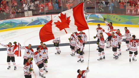 Sidney Crosby Team Canada GIF - Sidney Crosby Team Canada 2010Winter  Olympics - Discover & Share GIFs