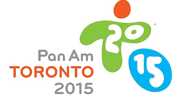 Official logo of the 2015 Pan American Games