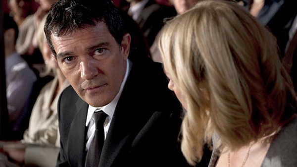 Antonio Banderas in Sony Pictures Classics' 'You Will Meet a Tall Dark Stranger'