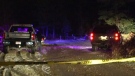 A man was shot by police after allegedly stealing a car near Cranbrook, B.C. on Oct. 2, 2012. (CTV)