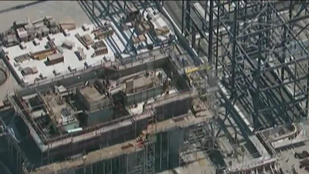 CTV News Channel: Ontario gas plant problems