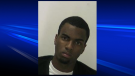 Darrien Hinkson-Harris, 21, of Kitchener, Ont. is seen in this image provided by the London Police Service.