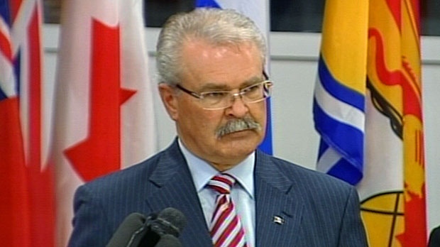 Gerry Ritz addresses Canadian food safety