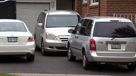 New Toronto zoning bylaw will put a limit on how many cars you can park in your driveway. 