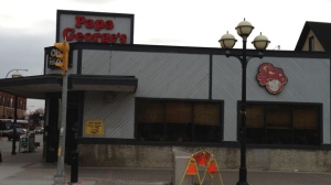Papa George's Restaurant will shut its doors forever Oct 7. at 10 p.m.