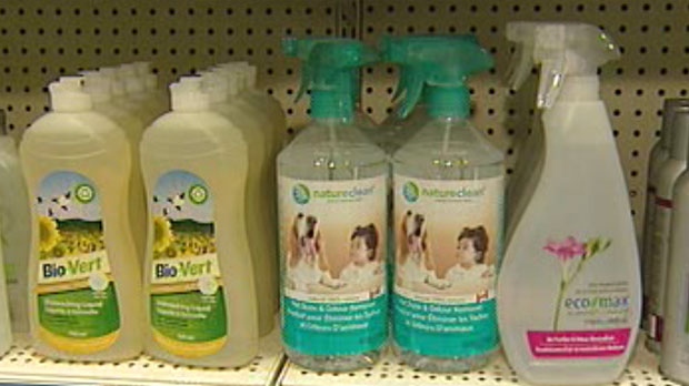 eco-friendly cleansers