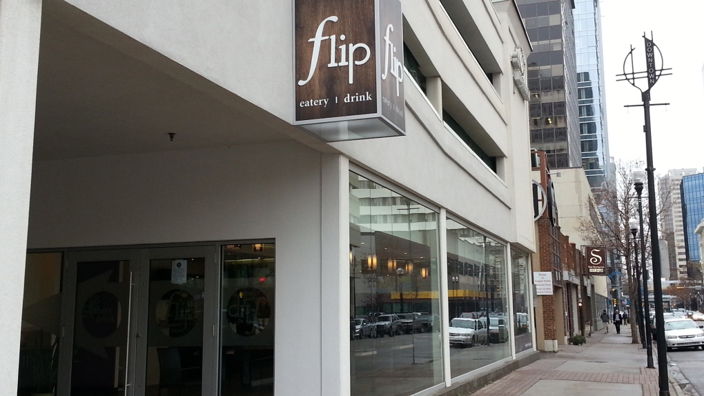 Flip Eatery and Drink