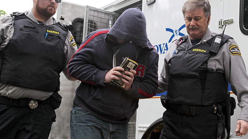 Delisle pleads guilty to espionage-related charges