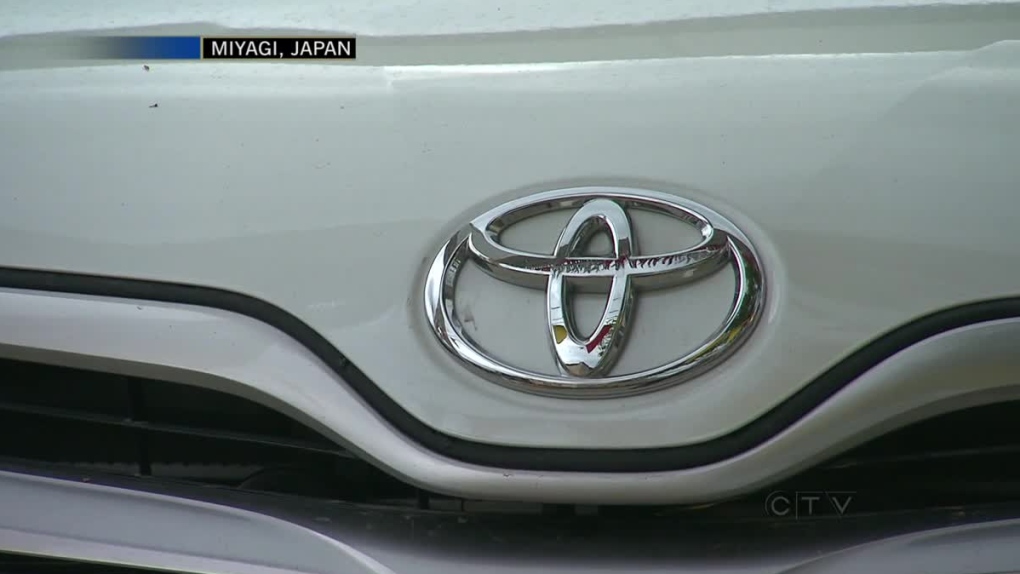 Toyota recall